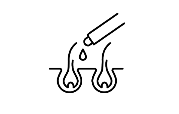 Icono de Mesoterapia con Corticoides